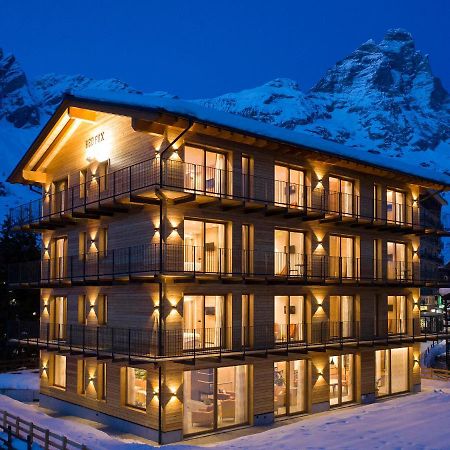 Red Fox Lodge Breuil-Cervinia Luaran gambar