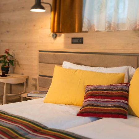 Red Fox Lodge Breuil-Cervinia Luaran gambar