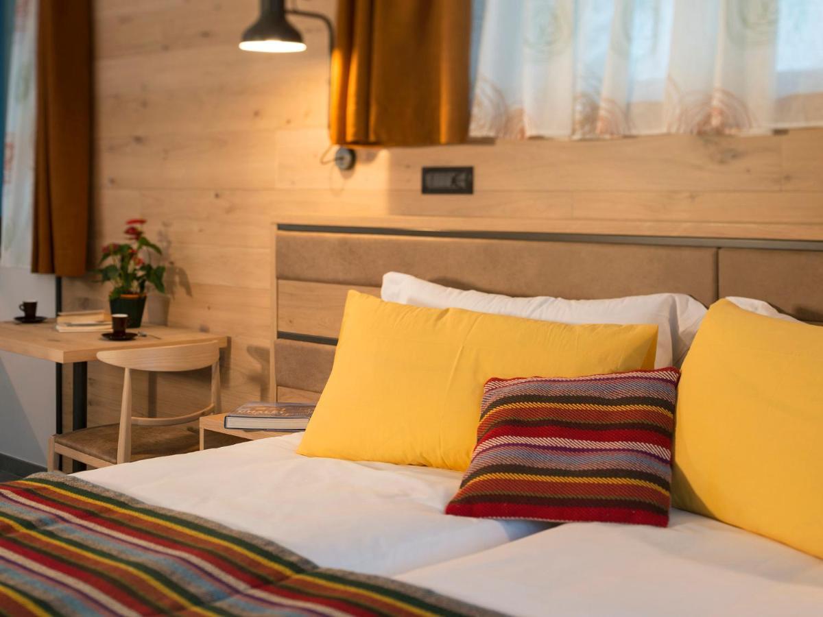 Red Fox Lodge Breuil-Cervinia Luaran gambar