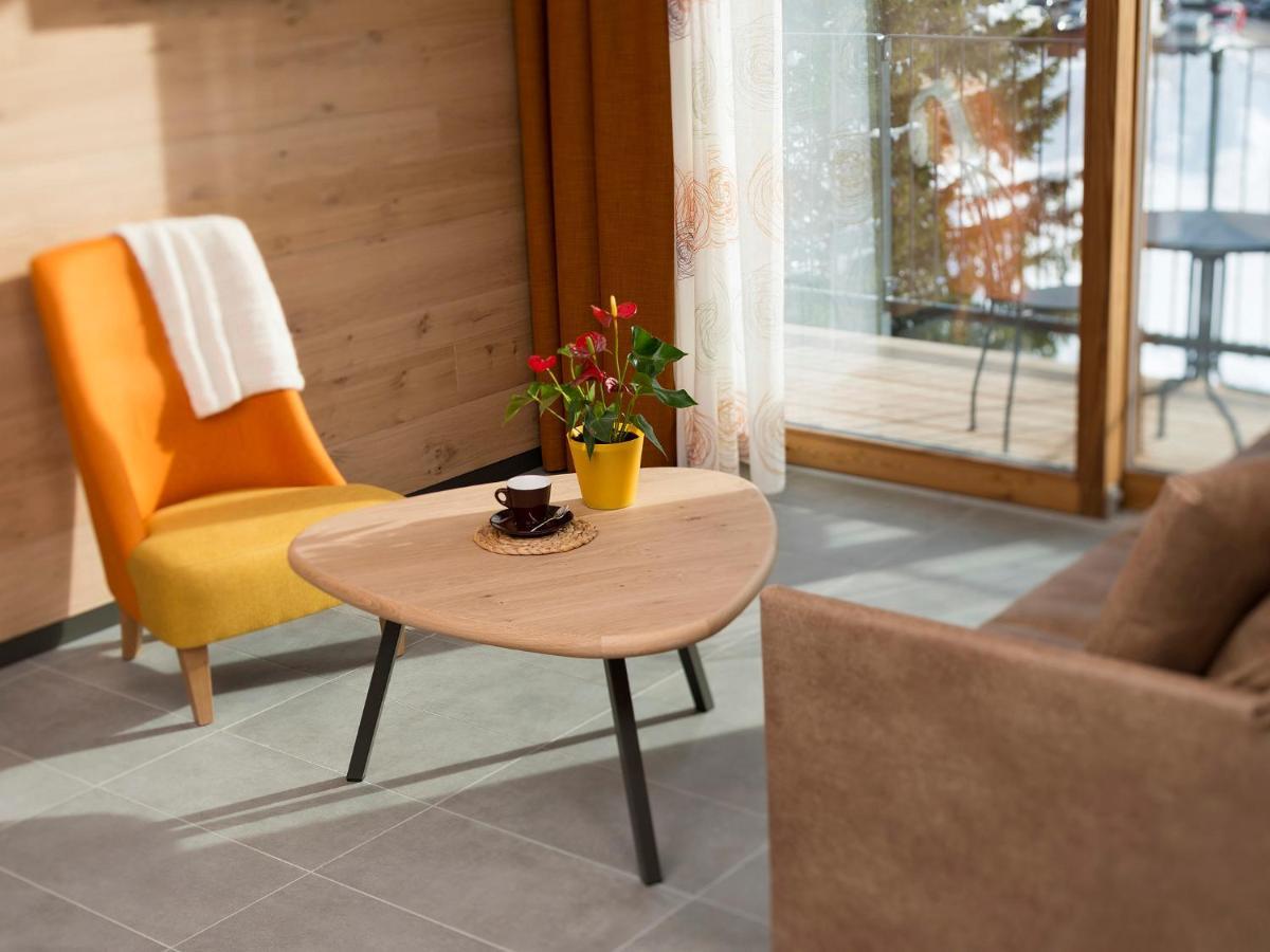 Red Fox Lodge Breuil-Cervinia Luaran gambar