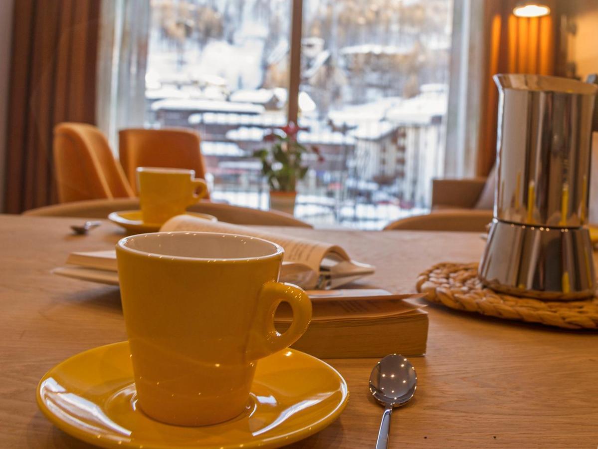 Red Fox Lodge Breuil-Cervinia Luaran gambar