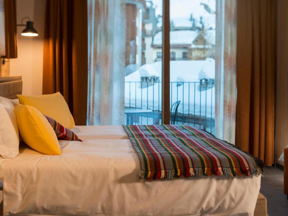 Red Fox Lodge Breuil-Cervinia Luaran gambar