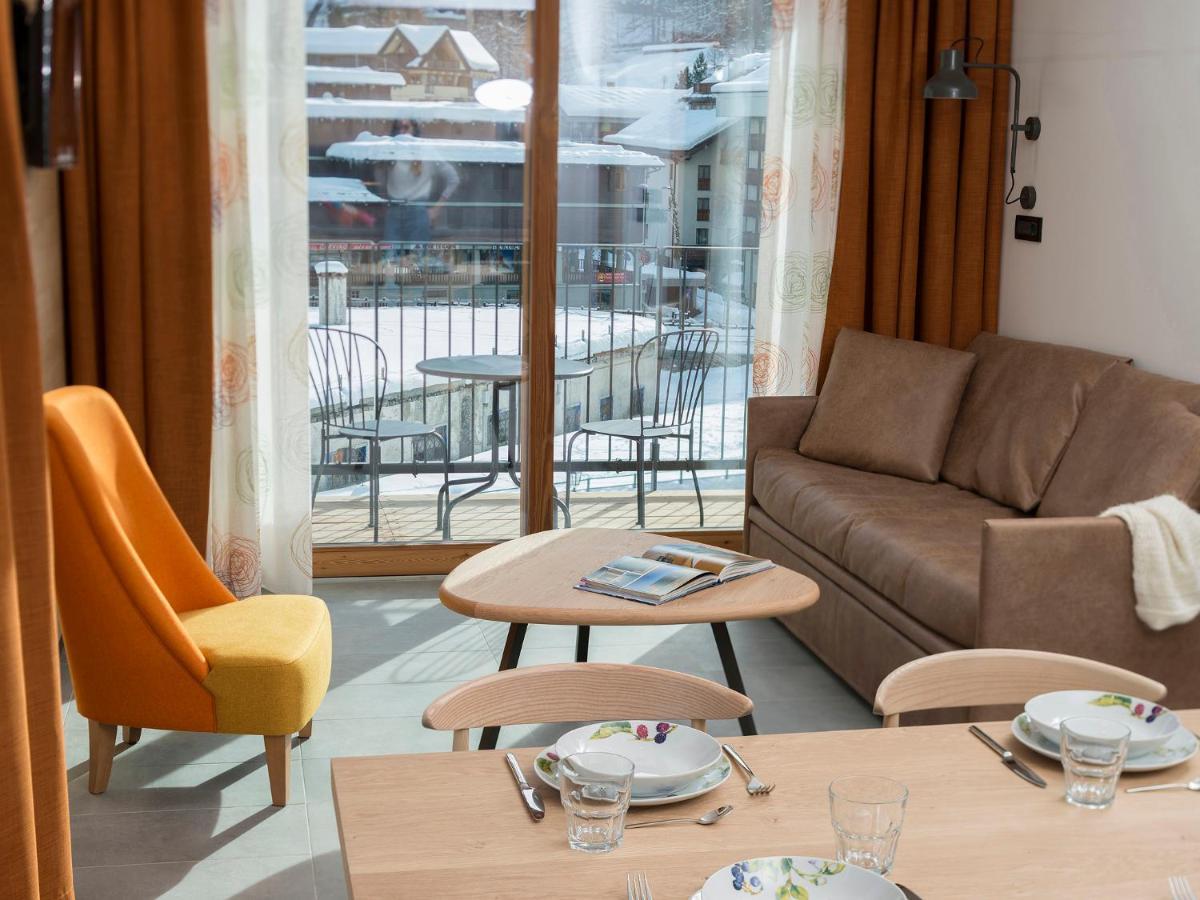 Red Fox Lodge Breuil-Cervinia Luaran gambar