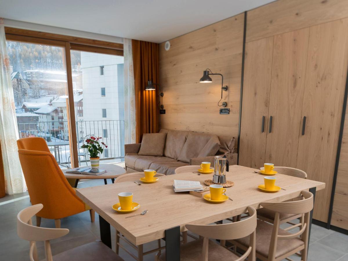 Red Fox Lodge Breuil-Cervinia Luaran gambar
