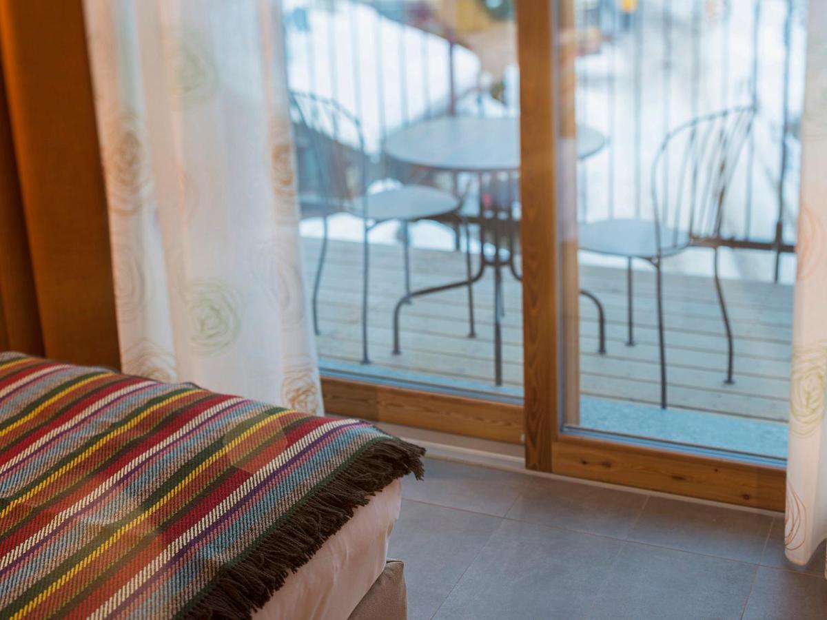 Red Fox Lodge Breuil-Cervinia Luaran gambar