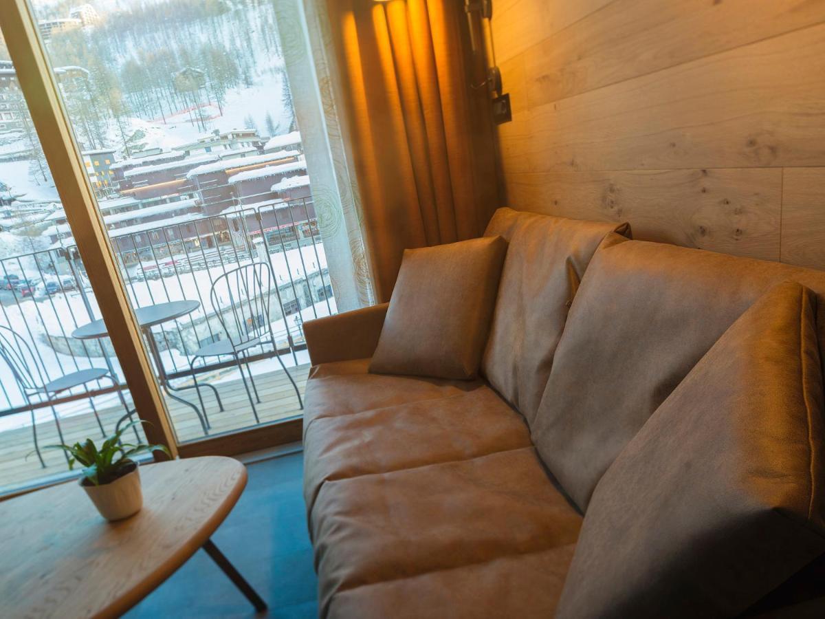 Red Fox Lodge Breuil-Cervinia Luaran gambar