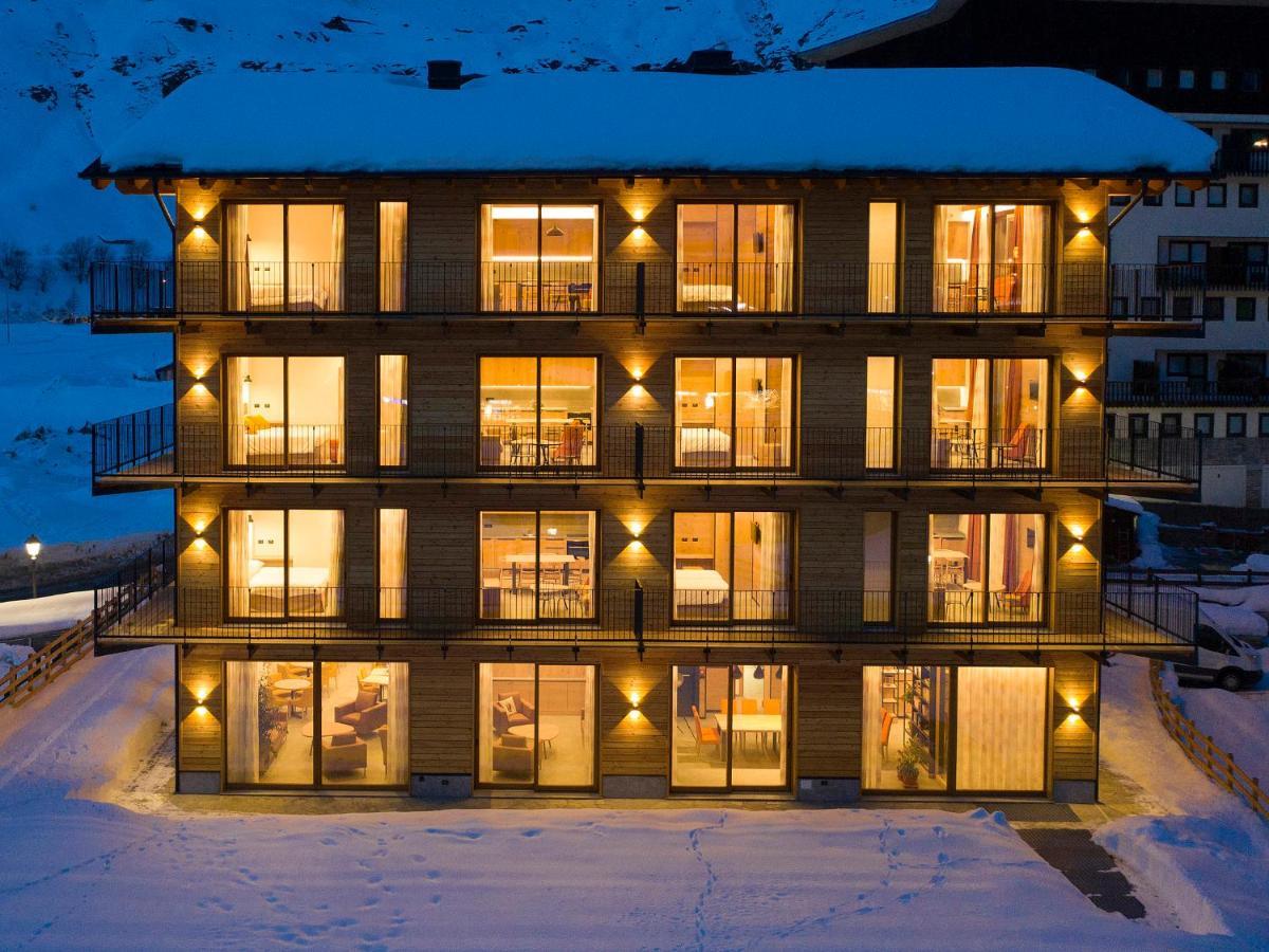 Red Fox Lodge Breuil-Cervinia Luaran gambar