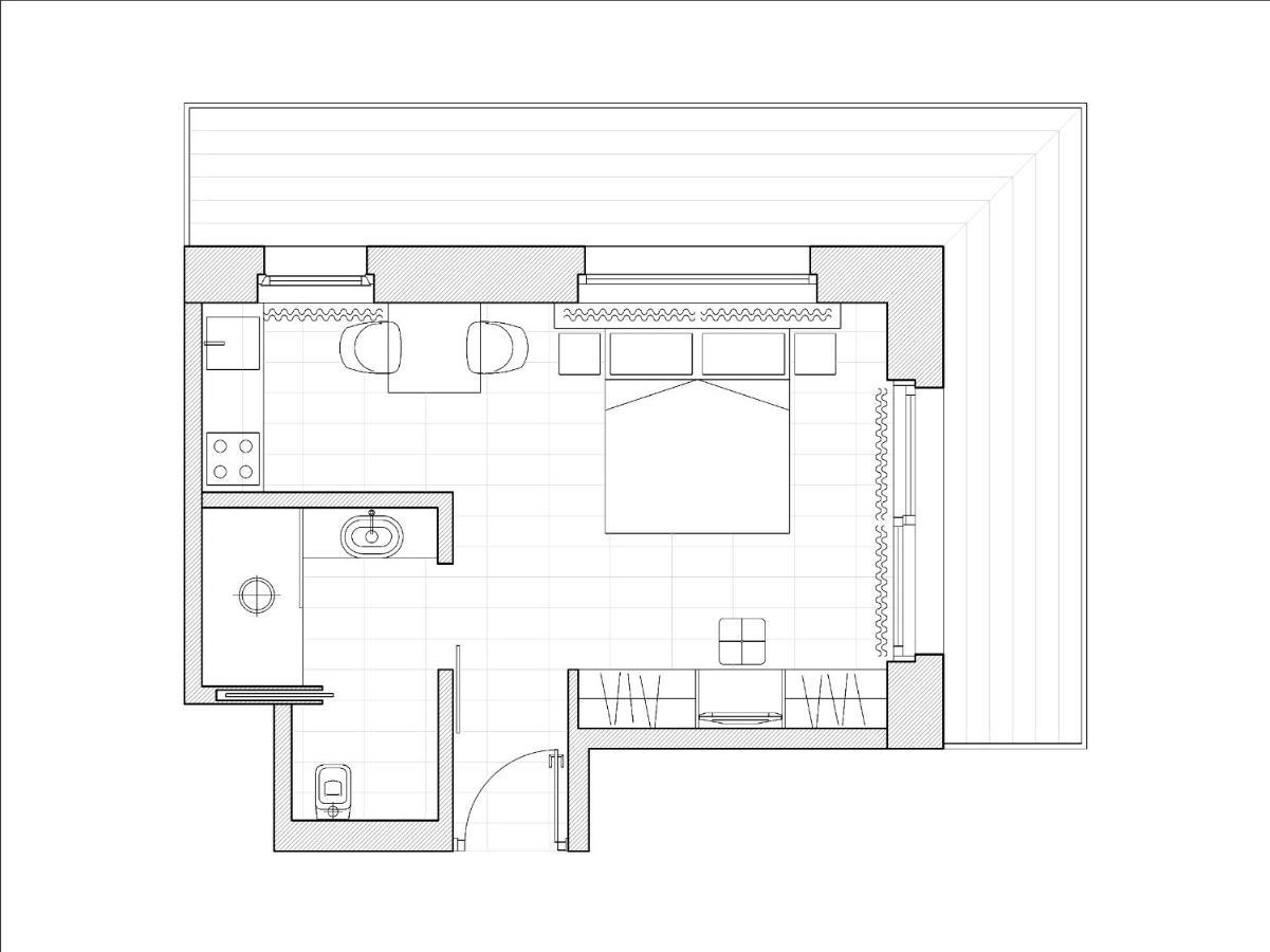 Red Fox Lodge Breuil-Cervinia Bilik gambar
